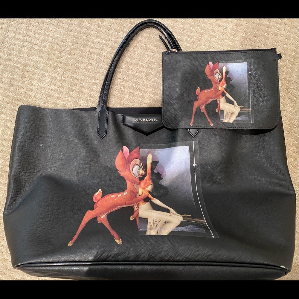 Givenchy Large Shopper - image 1